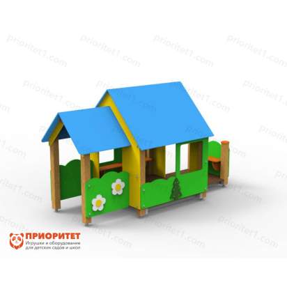 Домик «Лесной»