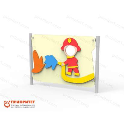 Фотостенд «Пожарный»