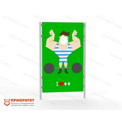 Фотостенд «Силач»_1