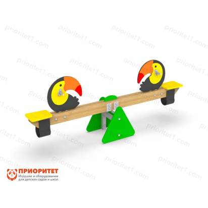 Качалка-балансир «Тукан»