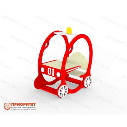 Машинка «Малютка. Пожарная»