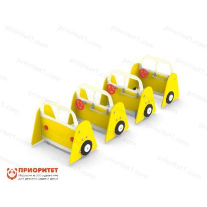 Игровой модуль «Путешествие»