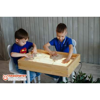 Световой стол для детей