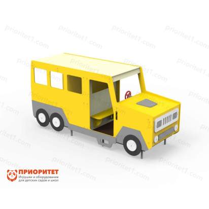 Игровой модуль «Школьный автобус»