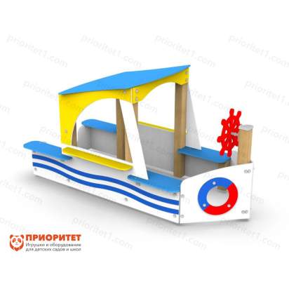 Игровой модуль «Баркас»