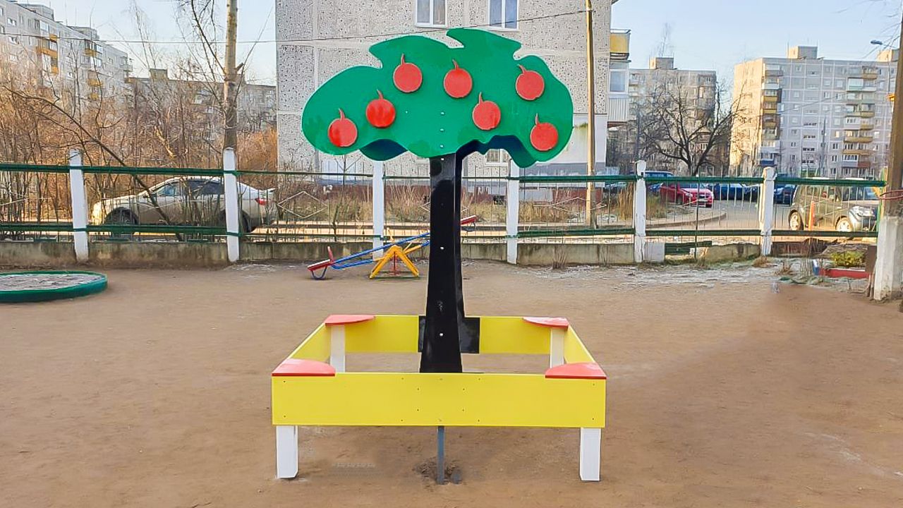 Расширение ассортимента: уличное оборудование