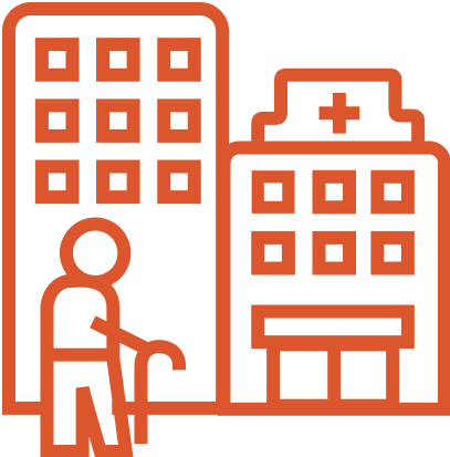 Дома престарелых